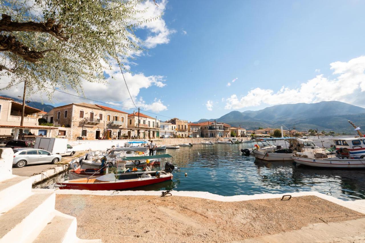 Mani Selinitsa Art Koloveas Agios Nikolaos (Mani)