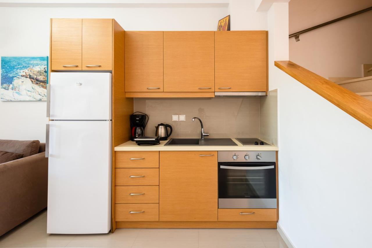 Apartment Mani Selinitsa Art Koloveas *